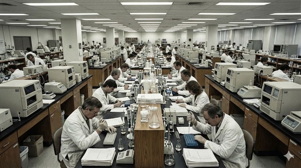 Legacy Manual Laboratory