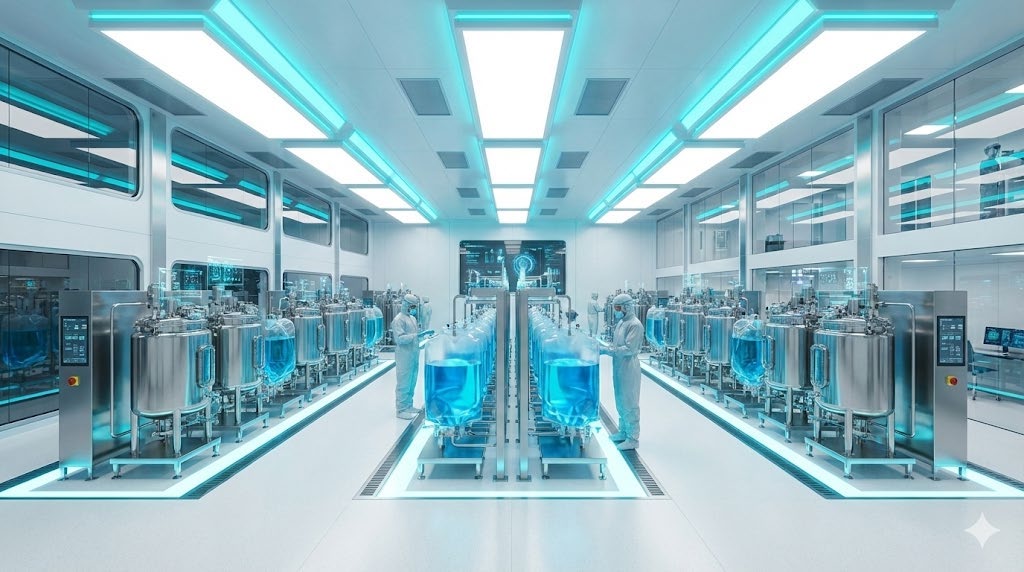 Continuous Production System